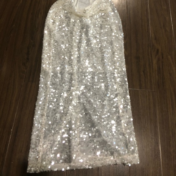 Zara sequins skirt - Picture 8 of 13